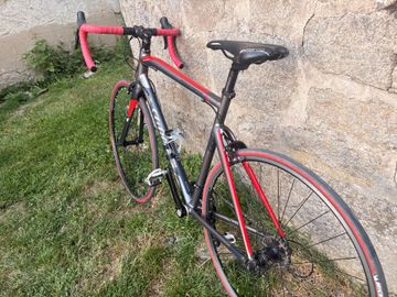 Gebrauchtes Willier Custom Shimano Tiagra 2021 Road & Gravel, Rot — Bild 7 von 13