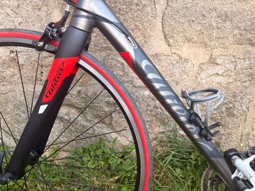 Gebrauchtes Willier Custom Shimano Tiagra 2021 Road & Gravel, Rot — Bild 3 von 13