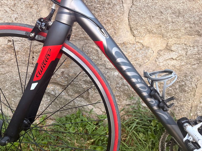 Tweedehands Willier Custom Shimano Tiagra 2021 Road & Gravel — afbeelding 3 van 13