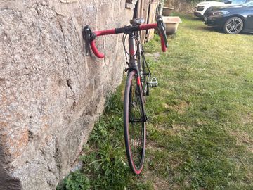 Gebrauchtes Willier Custom Shimano Tiagra 2021 Road & Gravel, Rot — Bild 5 von 13