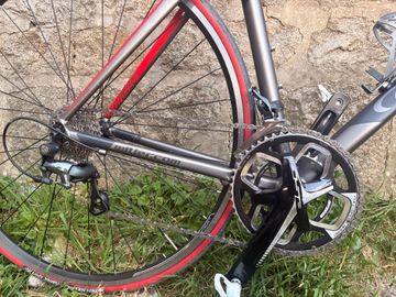 Gebrauchtes Willier Custom Shimano Tiagra 2021 Road & Gravel, Rot — Bild 10 von 13