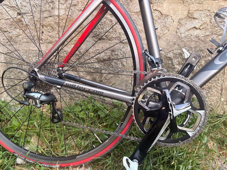 Tweedehands Willier Custom Shimano Tiagra 2021 Road & Gravel — afbeelding 10 van 13