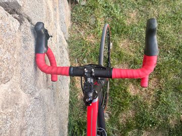 Gebrauchtes Willier Custom Shimano Tiagra 2021 Road & Gravel, Rot — Bild 12 von 13