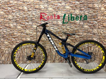 Used Trek Session 8 2023 2023 Mountainbike, Blue — image 3 of 10