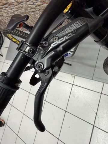 Used Trek Session 8 2023 2023 Mountainbike, Blue — image 9 of 10