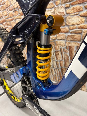 Used Trek Session 8 2023 2023 Mountainbike, Blue — image 8 of 10
