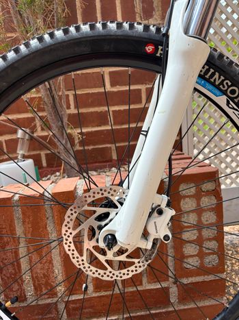 Brugt Orbea Mx Shimano XTR 2016 Mountainbike — billede 4 af 11