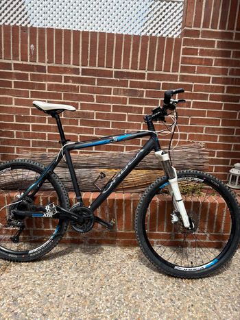 Tweedehands Orbea Mx Shimano XTR 2016 MTB