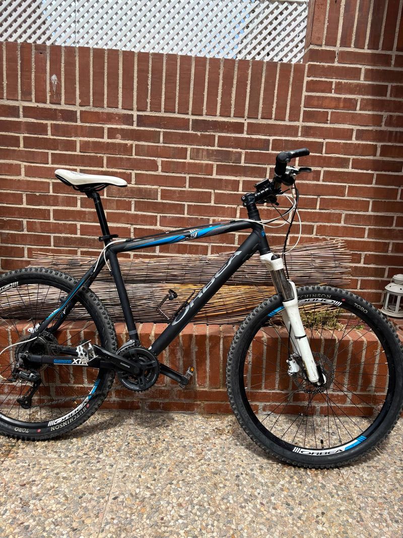 Used Orbea Mx Shimano XTR 2016 MTB