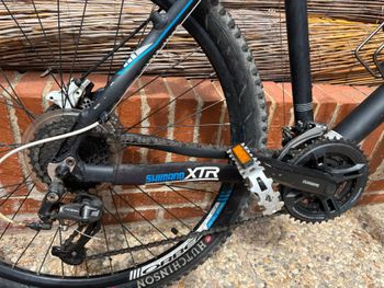 Brugt Orbea Mx Shimano XTR 2016 Mountainbike — billede 11 af 11