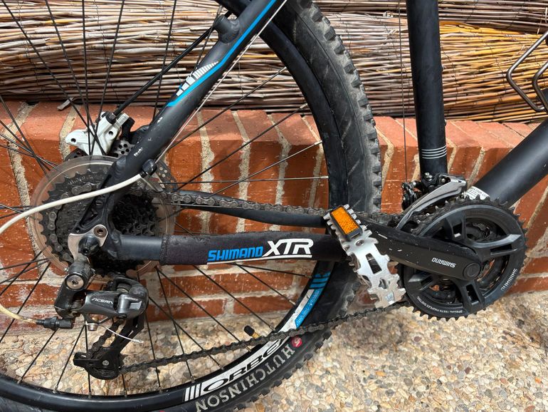 Brugt Orbea Mx Shimano XTR 2016 Mountainbike — billede 11 af 11