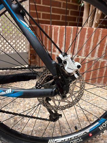 Brugt Orbea Mx Shimano XTR 2016 Mountainbike — billede 8 af 11