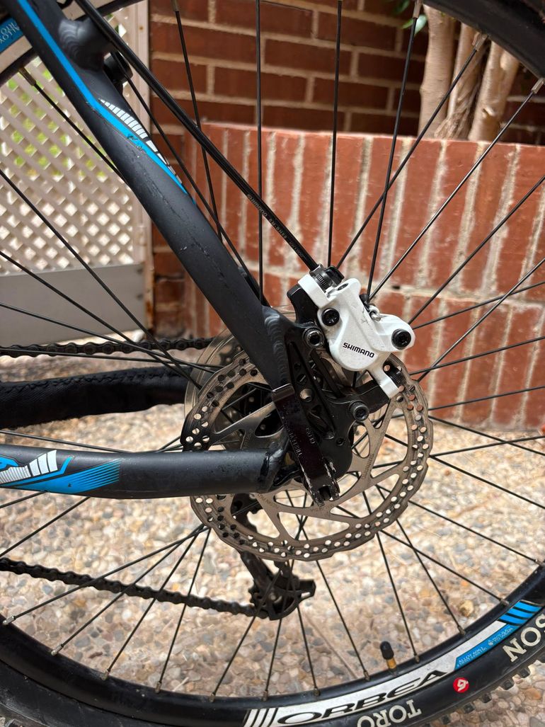 Brugt Orbea Mx Shimano XTR 2016 Mountainbike — billede 8 af 11