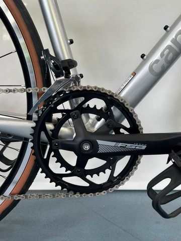 Used Cannondale CAAD Optimo 4 2023 Road & Gravel, Light Gray — image 3 of 8