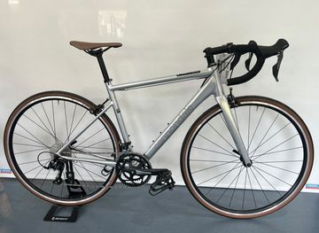 Used Cannondale CAAD Optimo 4 2023 Road & Gravel, Light Gray — image 1 of 8