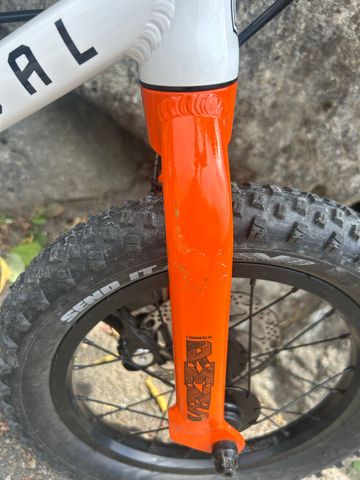 Gebrauchtes Commencal RAMONES 14 2025 2025 Youth, Weiß — Bild 4 von 5