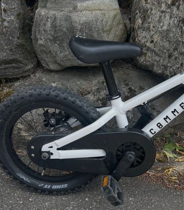 Gebrauchtes Commencal RAMONES 14 2025 2025 Youth, Weiß — Bild 3 von 5