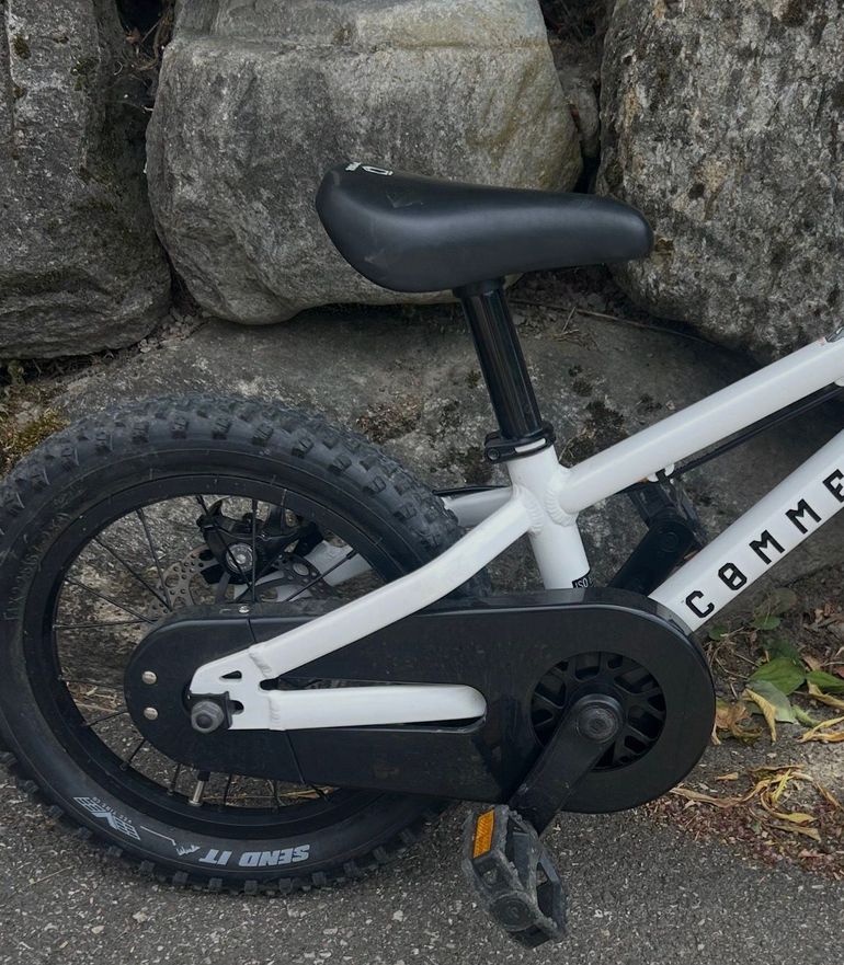 Brugt Commencal RAMONES 14 2025 2025 Youth — billede 3 af 5