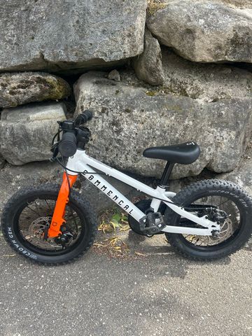 Gebrauchtes Commencal RAMONES 14 2025 2025 Youth, Weiß — Bild 2 von 5