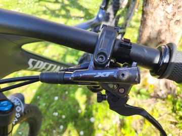 Used Specialized Stumpjumper Comp 2023 2023 Mountainbike, Blue, 29 — image 11 of 14