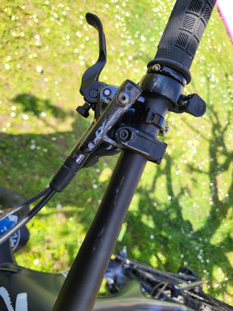 Used Specialized Stumpjumper Comp 2023 2023 Mountainbike, Blue, 29 — image 12 of 14