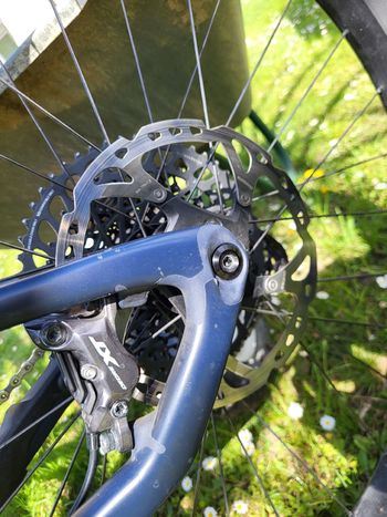 Brugt Specialized Stumpjumper Comp 2023 2023 Mountainbike — billede 4 af 14