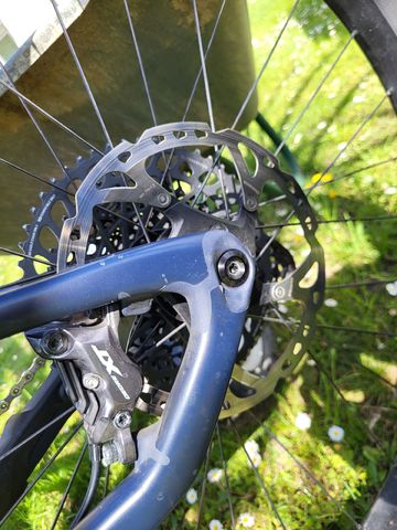 Used Specialized Stumpjumper Comp 2023 2023 Mountainbike, Blue, 29 — image 4 of 14