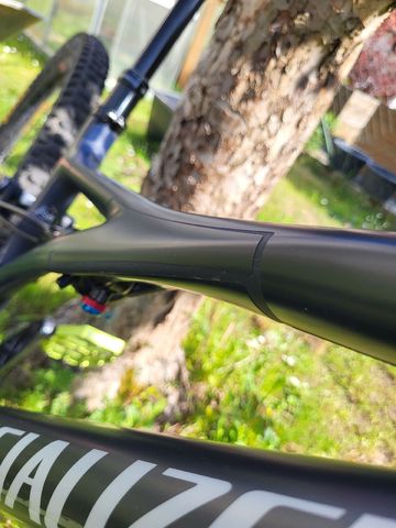 Used Specialized Stumpjumper Comp 2023 2023 Mountainbike, Blue, 29 — image 3 of 14