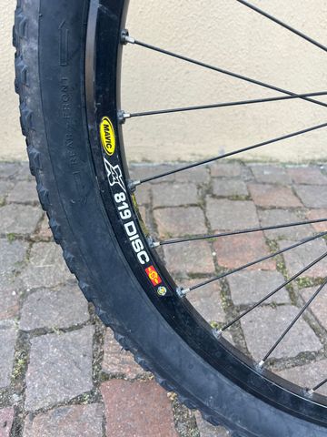 Used ROCKRIDER 5.2 2015 Mountainbike, Light Gray — image 6 of 12