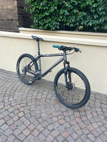 Brugt ROCKRIDER 5.2 2015 Mountainbike — billede 2 af 12
