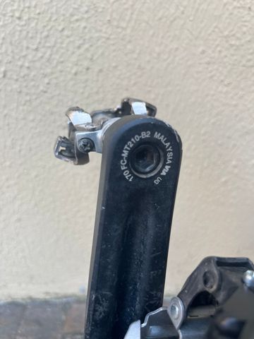 Used ROCKRIDER 5.2 2015 Mountainbike, Light Gray — image 11 of 12