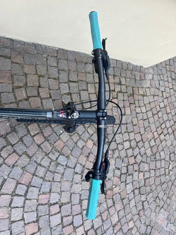 Used ROCKRIDER 5.2 2015 Mountainbike, Light Gray — image 8 of 12