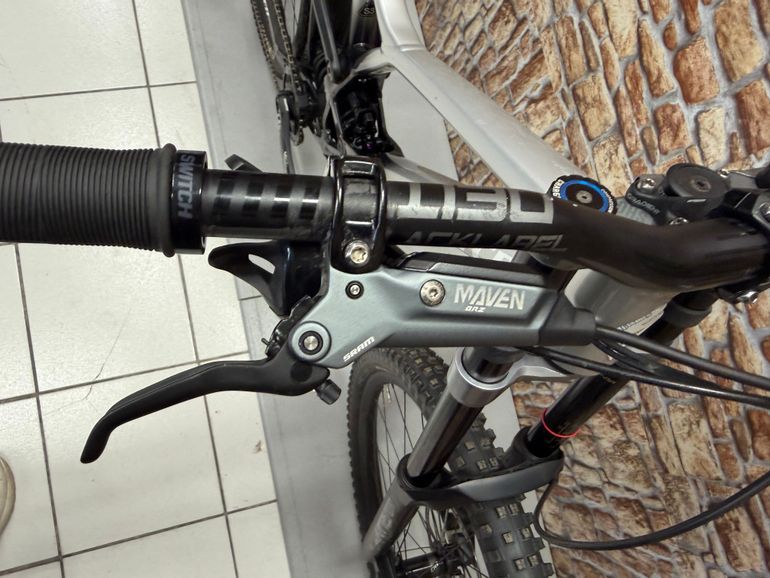 Brugt Specialized FSR 2022 2022 Mountainbike — billede 6 af 9