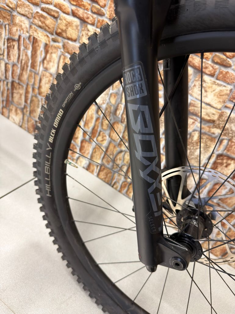 Brugt Specialized FSR 2022 2022 Mountainbike — billede 8 af 9