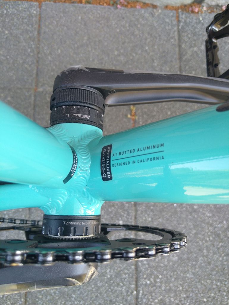 Brugt Specialized Sirrus X 4.0 2022 2022 Urban — billede 4 af 10
