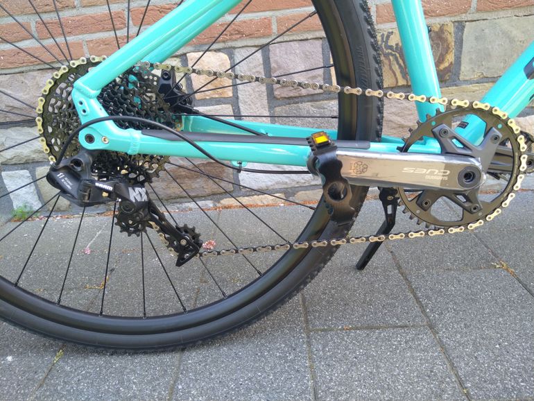 Brugt Specialized Sirrus X 4.0 2022 2022 Urban — billede 3 af 10
