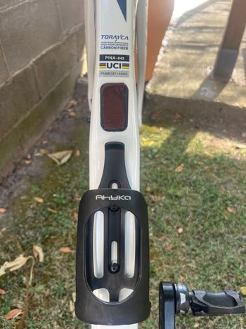 Gebrauchtes Pinarello Custom Shimano 105 Di2 2025 Road & Gravel, Weiß — Bild 5 von 7