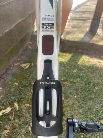 Gebrauchtes Pinarello Custom Shimano 105 Di2 2025 Road & Gravel, Weiß — Bild 5 von 7