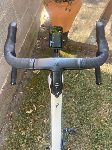Gebrauchtes Pinarello Custom Shimano 105 Di2 2025 Road & Gravel, Weiß — Bild 4 von 7