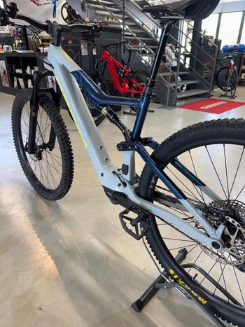 Brugt Orbea RISE H30 2022 2022 Mountainbike — billede 3 af 3