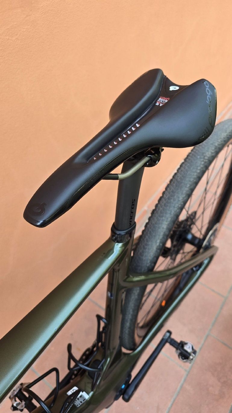 Scott Solace SRAM Rival 2023 Road & Gravel usato, Verde — immagine 6 di 15