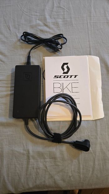 Scott Solace SRAM Rival 2023 Road & Gravel usato, Verde — immagine 5 di 15