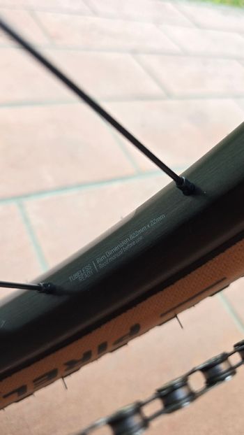 Scott Solace SRAM Rival 2023 Road & Gravel usato, Verde — immagine 14 di 15