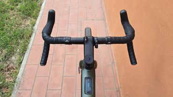 Scott Solace SRAM Rival 2023 Road & Gravel usato, Verde — immagine 11 di 15