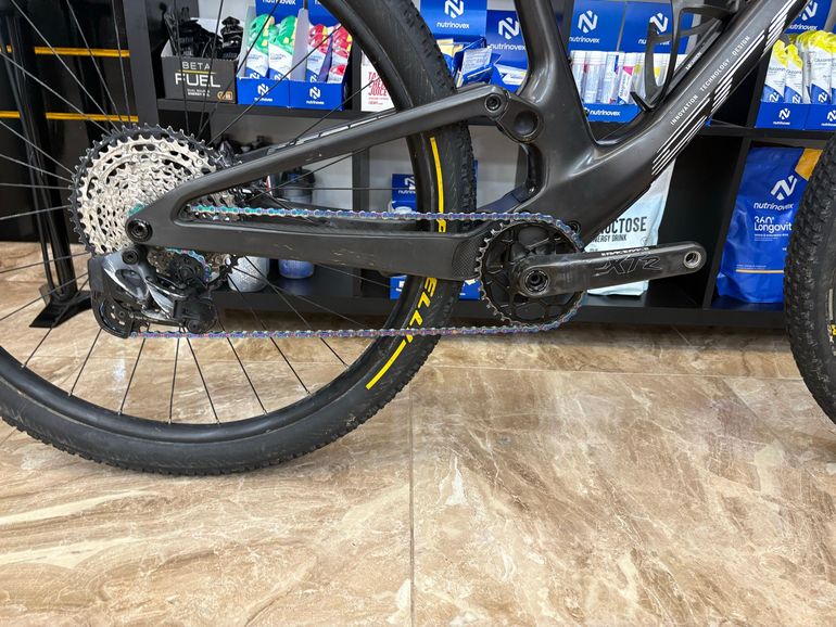 Brugt Scott Spark RC Team 2023 2023 Mountainbike — billede 11 af 11