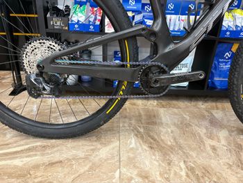 Brugt Scott Spark RC Team 2023 2023 Mountainbike — billede 4 af 11