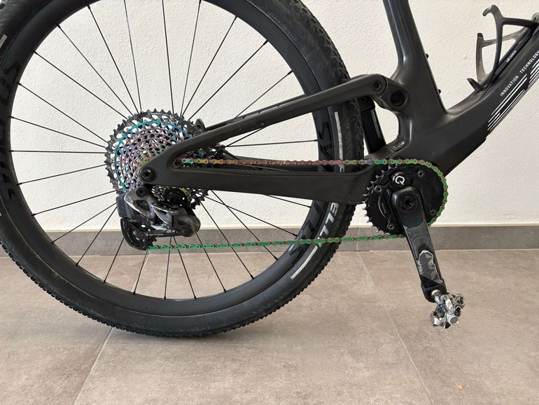 Brugt Scott Spark RC Team 2023 2023 Mountainbike — billede 3 af 4
