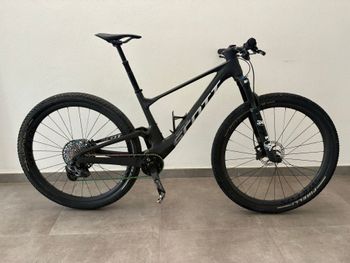 Scott Spark RC Team 2023 2023 MTB usato