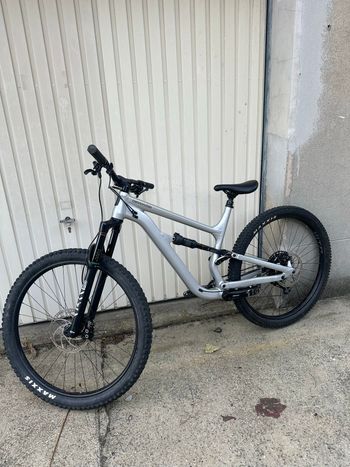 Brugt Cannondale Habit Waves 2021 2021 Mountainbike — billede 2 af 5