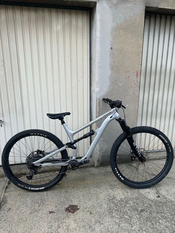 Gebrauchtes Cannondale Habit Waves 2021 2021 MTB